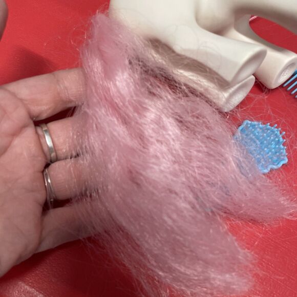 Vintage My Little Pony Megan And Sundance Accessories Bridle Brushes G1 1983 85 - Picture 6 of 12